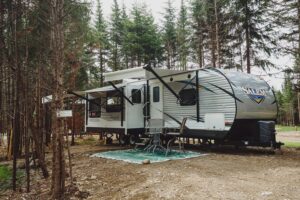 RV Trailer for rent