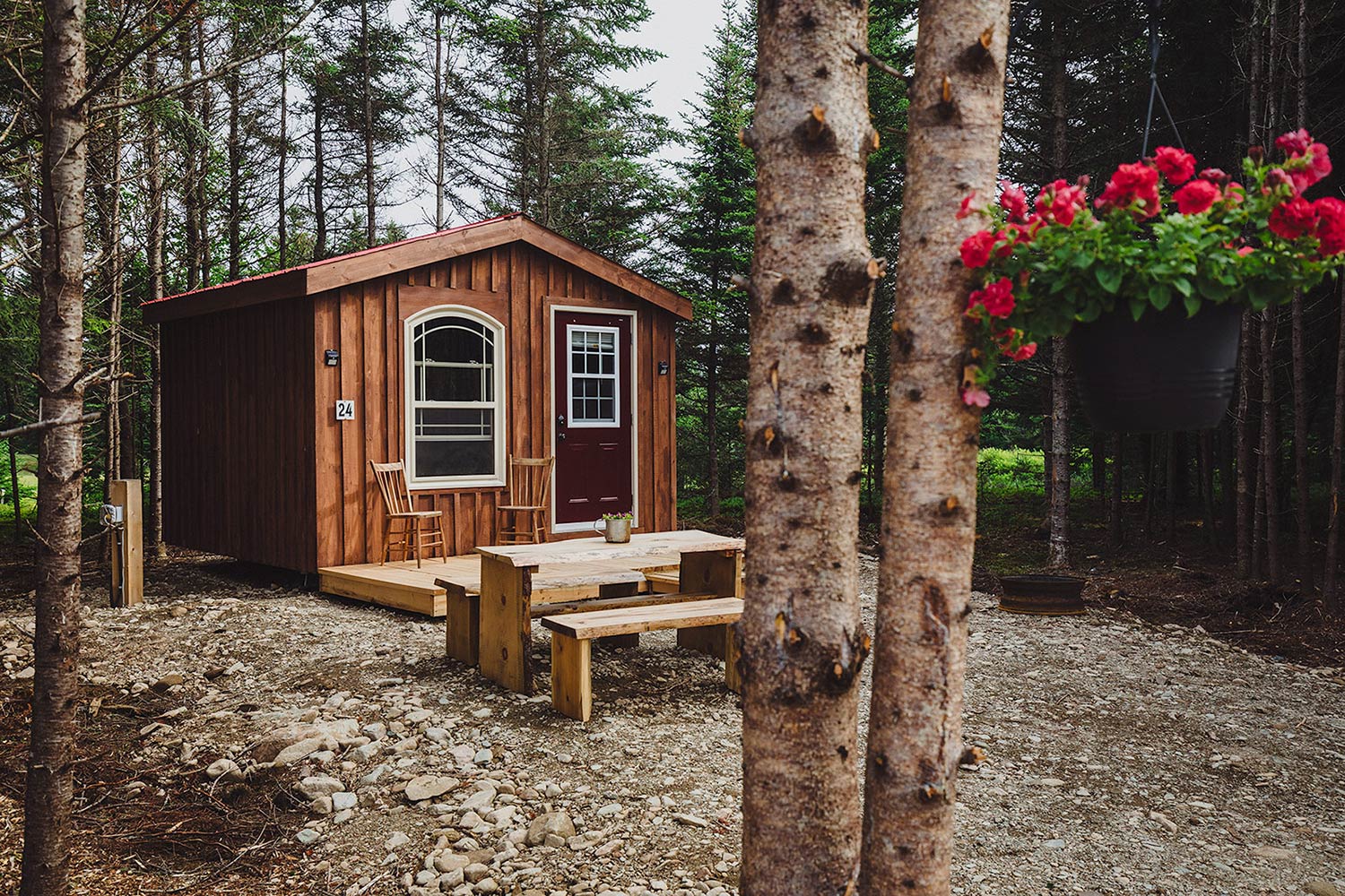 West River Cabins