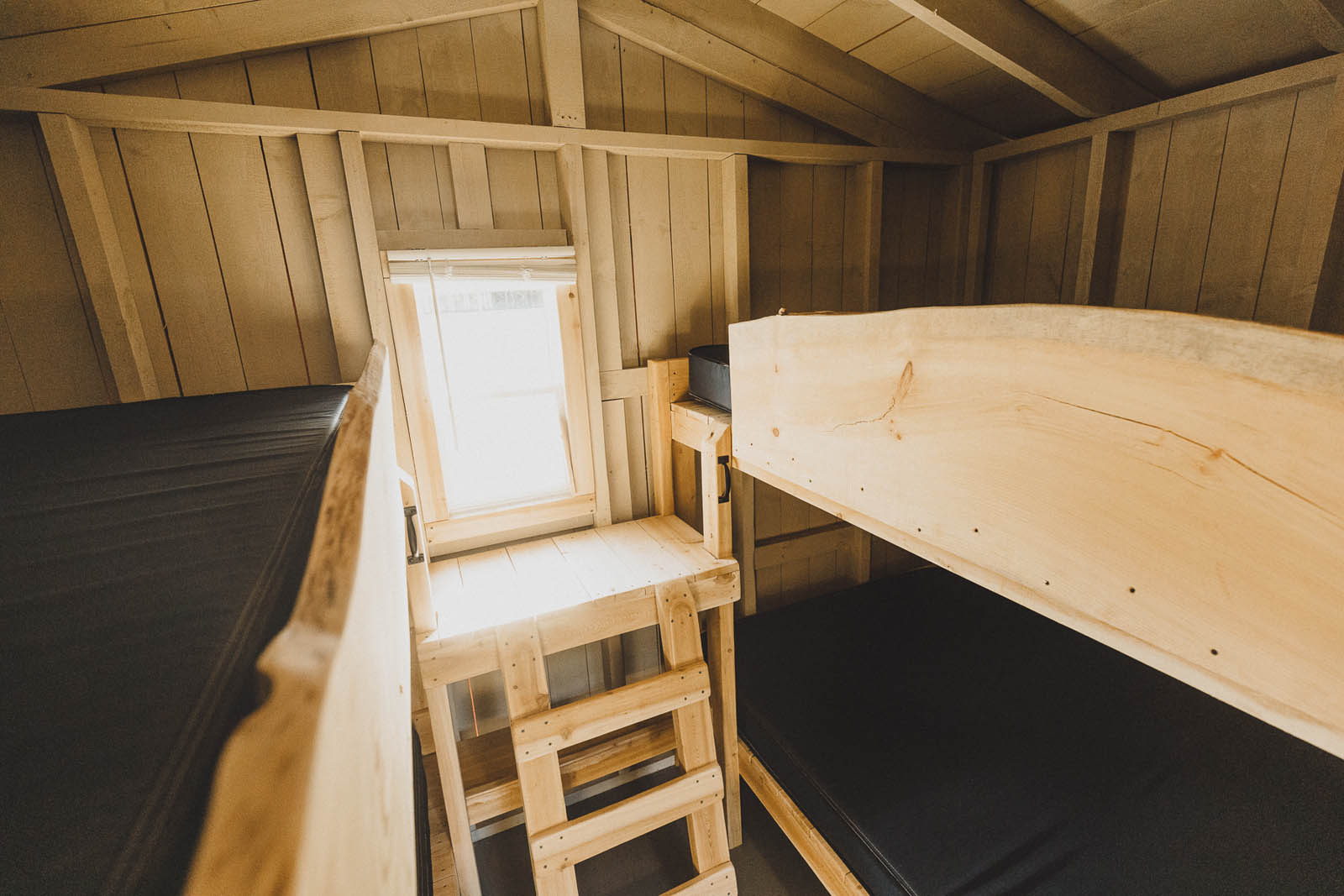 Glamping Bedroom