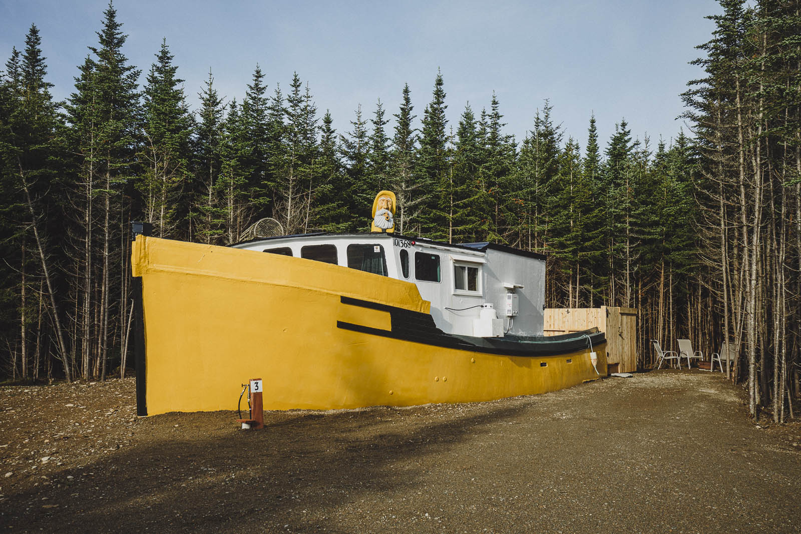 Fundy Boat Rental