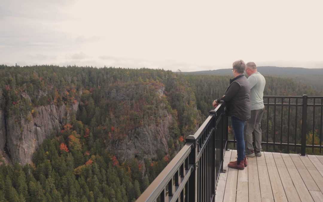 Fundy Trail Adventure