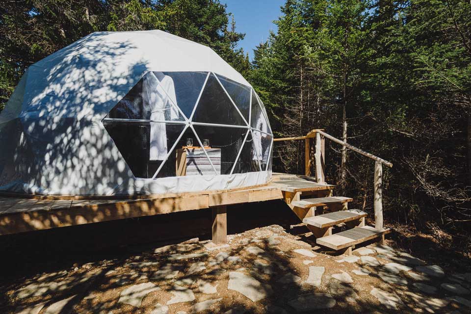 Private Domes